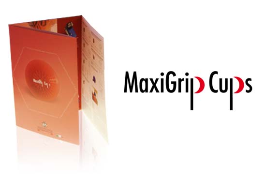 Maxigrip Cups