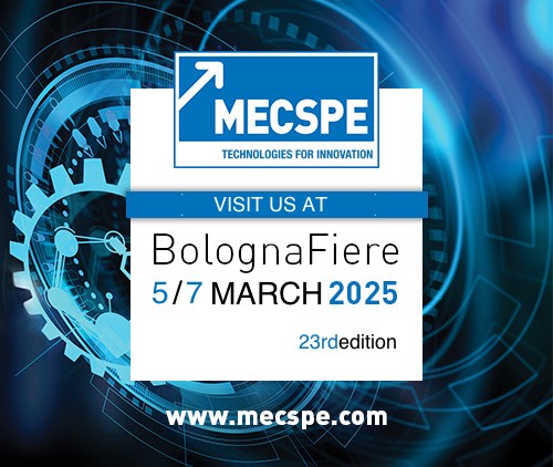 Vuototecnica participe au salon MECSPE 2025