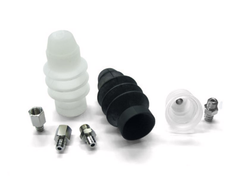 Ventouses pour la prise d’œufs 