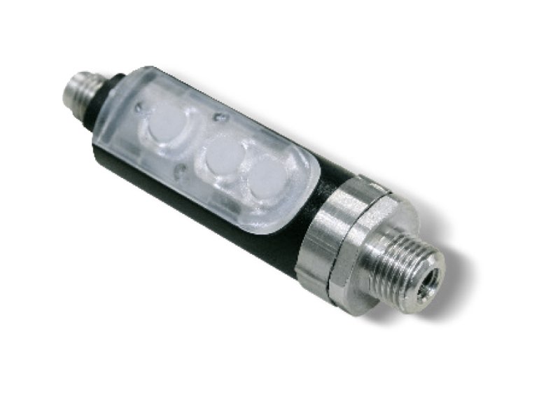 Vacuostat analogique