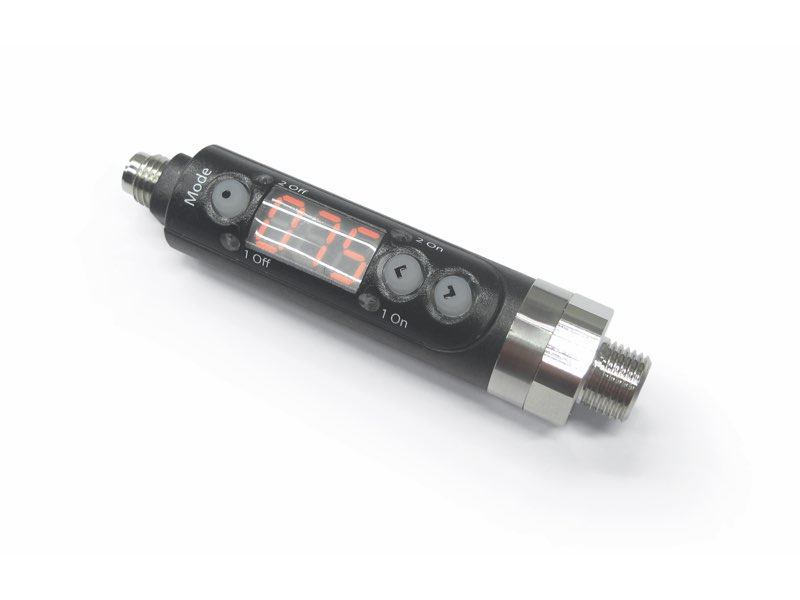 Vacuostat analogique