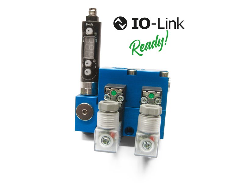 Groupe d’alimentation VACUMANAGER série VM 