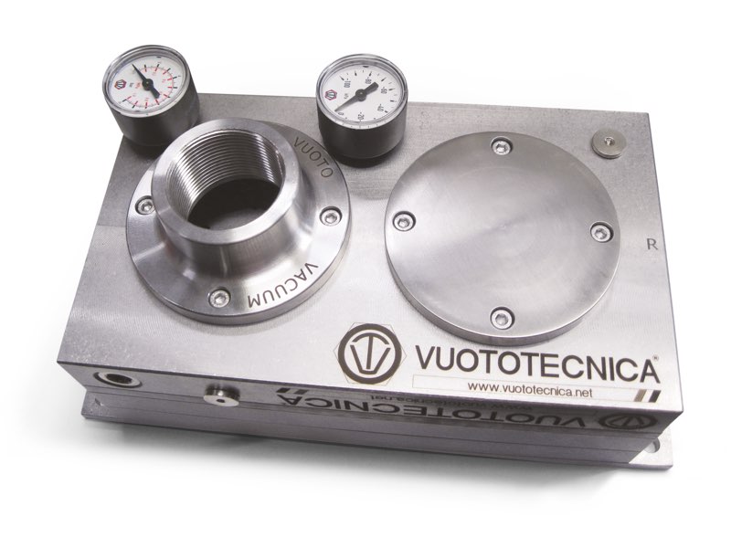 Réalisations spéciales de générateurs de vide 