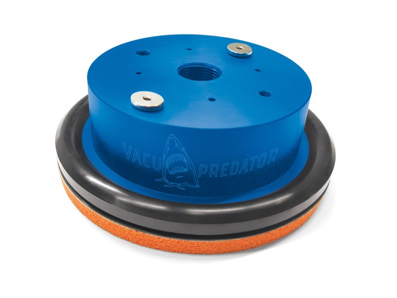 Ventouses Vacupredator pour la préhension de sachets, sacs et contenants souples