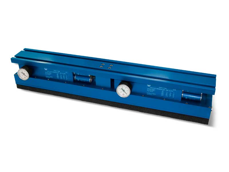 Barres de préhension par dépression OCTOPUS – Généralités